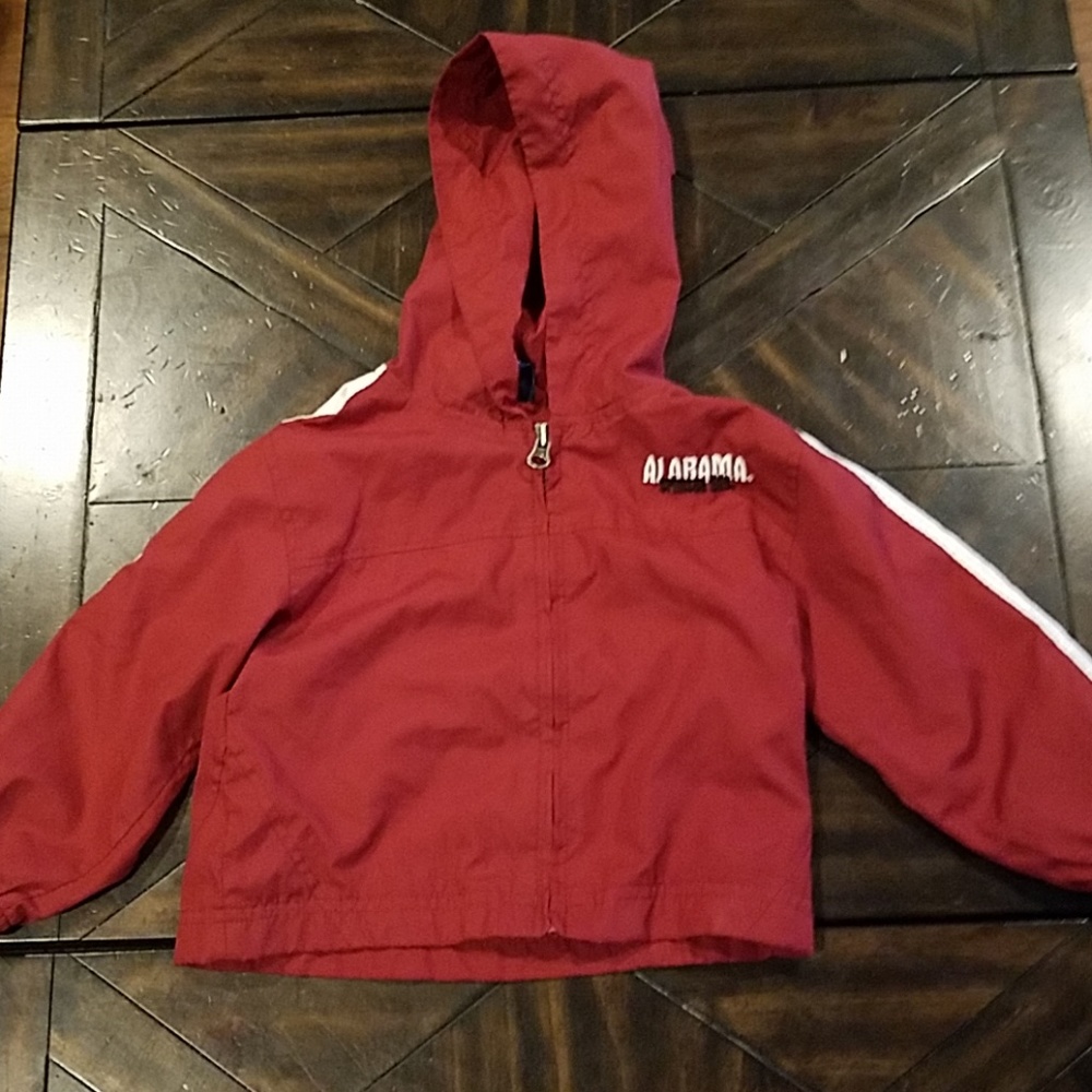 Boys 24 month Alabama jacket